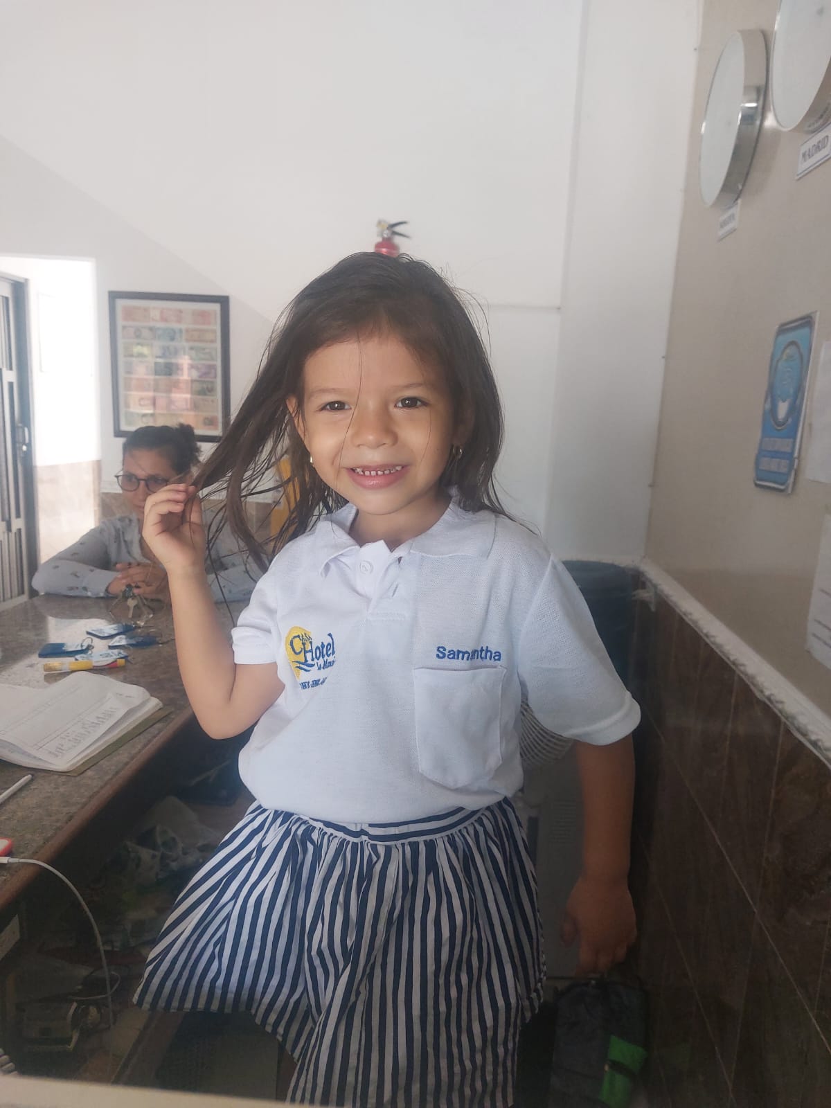 Recepcionista